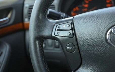 Toyota Avensis III рестайлинг, 2007 год, 749 000 рублей, 21 фотография