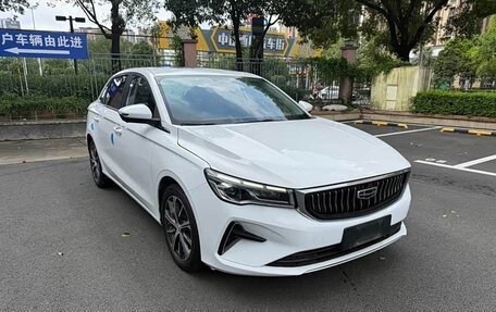 Geely Emgrand, 2022 год, 1 045 880 рублей, 3 фотография