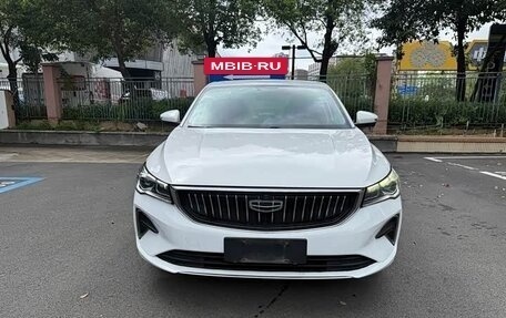 Geely Emgrand, 2022 год, 1 045 880 рублей, 2 фотография