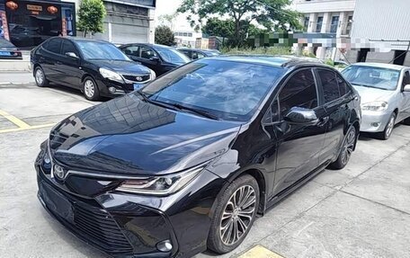 Toyota Corolla, 2021 год, 1 132 022 рублей, 3 фотография
