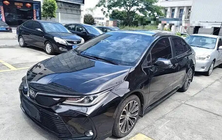 Toyota Corolla, 2021 год, 1 132 022 рублей, 5 фотография