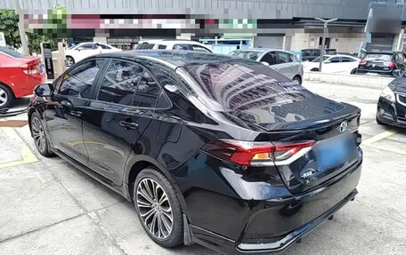 Toyota Corolla, 2021 год, 1 132 022 рублей, 8 фотография