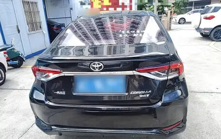 Toyota Corolla, 2021 год, 1 132 022 рублей, 9 фотография