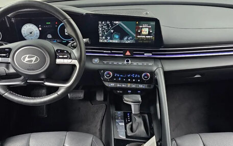 Hyundai Avante, 2023 год, 1 510 000 рублей, 7 фотография
