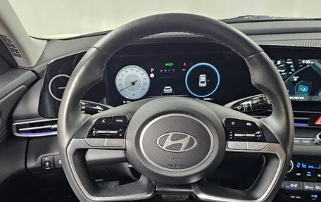 Hyundai Avante, 2023 год, 1 510 000 рублей, 11 фотография