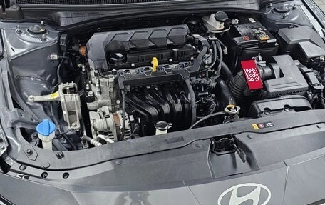 Hyundai Avante, 2023 год, 1 510 000 рублей, 6 фотография