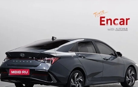 Hyundai Avante, 2023 год, 1 510 000 рублей, 2 фотография
