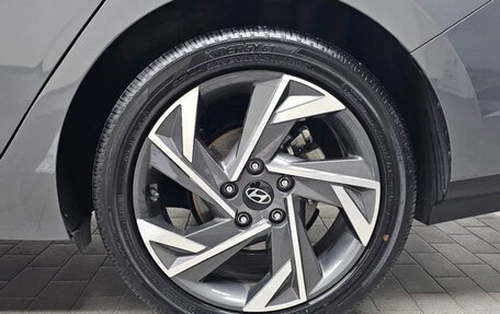 Hyundai Avante, 2023 год, 1 510 000 рублей, 18 фотография