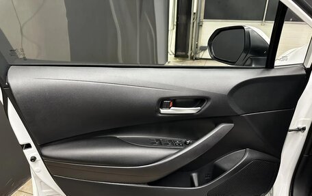 Toyota Corolla, 2021 год, 2 200 000 рублей, 7 фотография