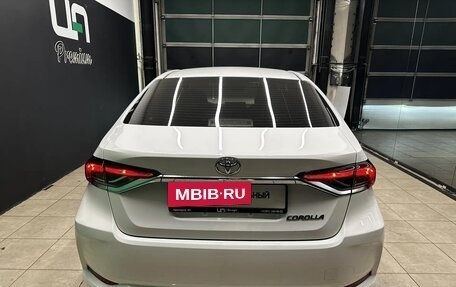 Toyota Corolla, 2021 год, 2 200 000 рублей, 5 фотография