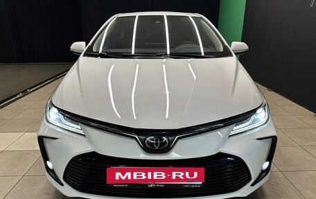 Toyota Corolla, 2021 год, 2 200 000 рублей, 2 фотография