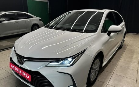 Toyota Corolla, 2021 год, 2 200 000 рублей, 3 фотография
