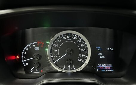 Toyota Corolla, 2021 год, 2 200 000 рублей, 11 фотография