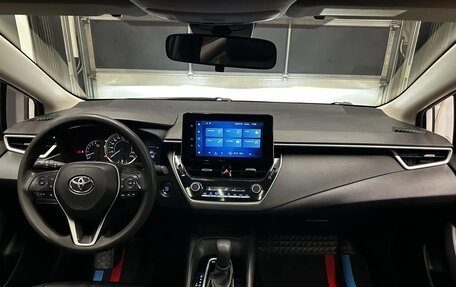 Toyota Corolla, 2021 год, 2 200 000 рублей, 15 фотография