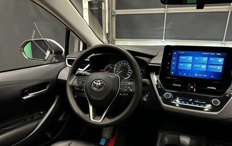 Toyota Corolla, 2021 год, 2 200 000 рублей, 16 фотография