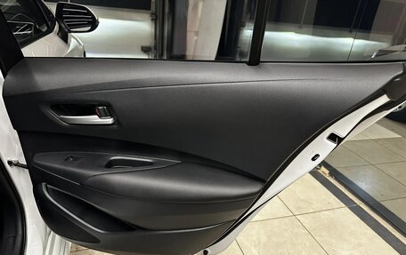 Toyota Corolla, 2021 год, 2 200 000 рублей, 21 фотография