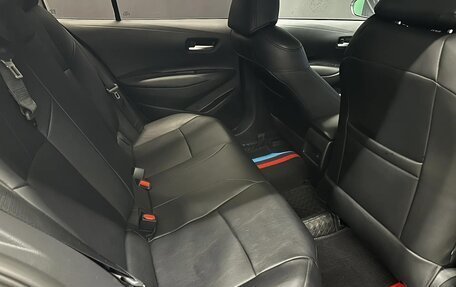Toyota Corolla, 2021 год, 2 200 000 рублей, 22 фотография