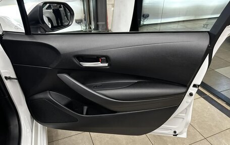 Toyota Corolla, 2021 год, 2 200 000 рублей, 24 фотография