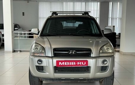 Hyundai Tucson III, 2008 год, 649 000 рублей, 2 фотография