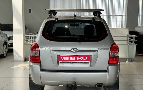 Hyundai Tucson III, 2008 год, 649 000 рублей, 5 фотография