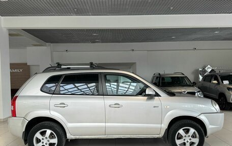 Hyundai Tucson III, 2008 год, 649 000 рублей, 7 фотография