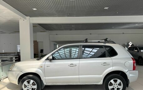 Hyundai Tucson III, 2008 год, 649 000 рублей, 8 фотография