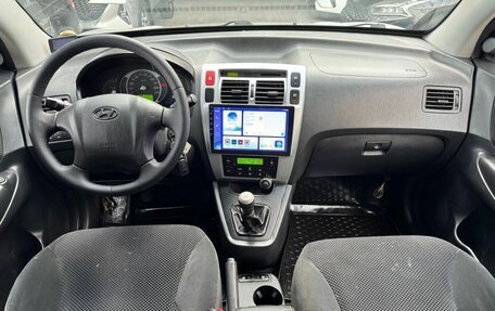 Hyundai Tucson III, 2008 год, 649 000 рублей, 19 фотография