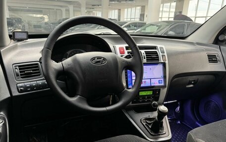 Hyundai Tucson III, 2008 год, 649 000 рублей, 18 фотография
