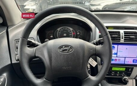 Hyundai Tucson III, 2008 год, 649 000 рублей, 14 фотография