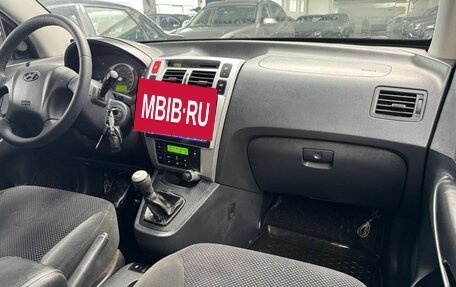 Hyundai Tucson III, 2008 год, 649 000 рублей, 20 фотография