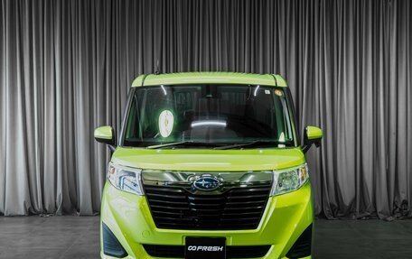 Subaru Justy IV, 2017 год, 1 049 000 рублей, 3 фотография