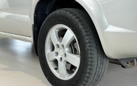 Hyundai Tucson III, 2008 год, 649 000 рублей, 25 фотография