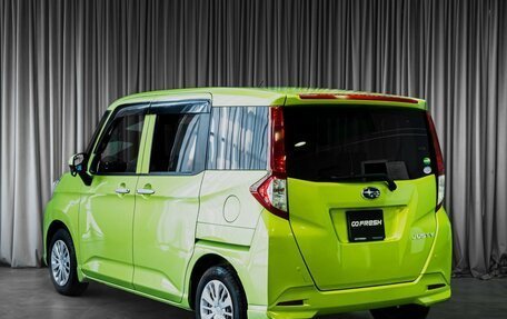 Subaru Justy IV, 2017 год, 1 049 000 рублей, 2 фотография
