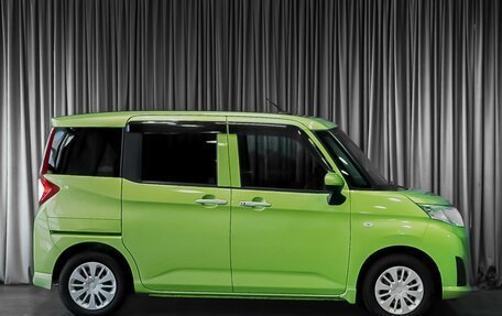 Subaru Justy IV, 2017 год, 1 049 000 рублей, 5 фотография