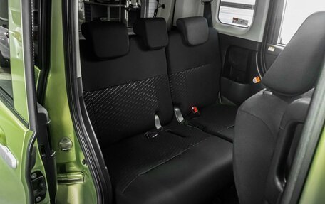 Subaru Justy IV, 2017 год, 1 049 000 рублей, 9 фотография