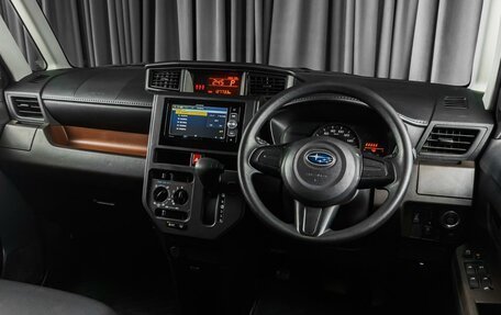 Subaru Justy IV, 2017 год, 1 049 000 рублей, 6 фотография