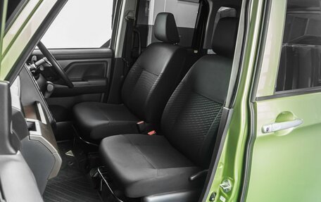 Subaru Justy IV, 2017 год, 1 049 000 рублей, 8 фотография