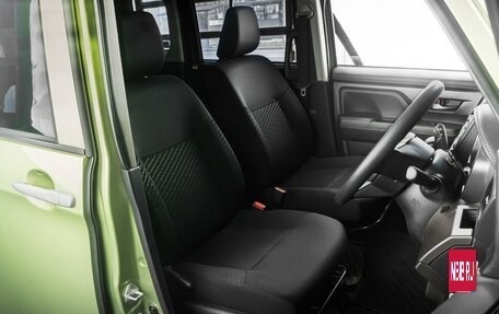Subaru Justy IV, 2017 год, 1 049 000 рублей, 10 фотография