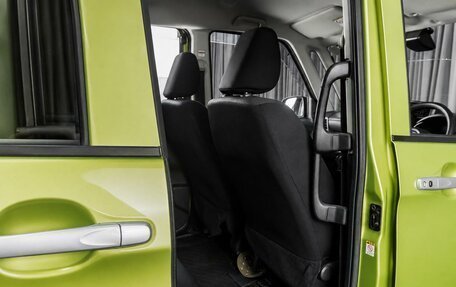 Subaru Justy IV, 2017 год, 1 049 000 рублей, 11 фотография