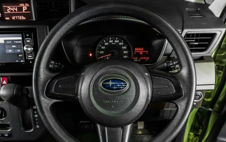 Subaru Justy IV, 2017 год, 1 049 000 рублей, 12 фотография