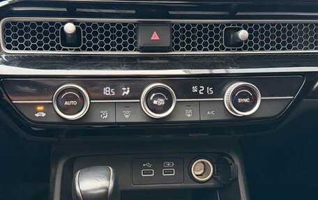Honda Civic, 2022 год, 1 260 000 рублей, 11 фотография