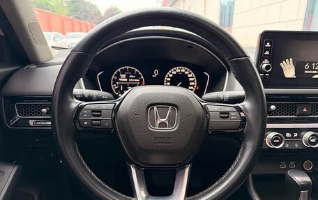 Honda Civic, 2022 год, 1 260 000 рублей, 10 фотография