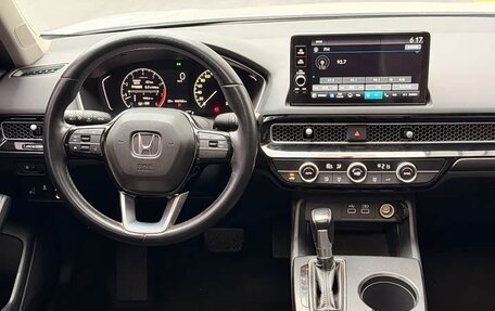 Honda Civic, 2022 год, 1 260 000 рублей, 13 фотография