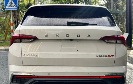 Skoda Kamiq I, 2022 год, 1 370 000 рублей, 6 фотография