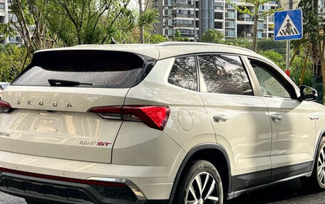 Skoda Kamiq I, 2022 год, 1 370 000 рублей, 5 фотография