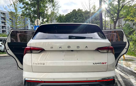 Skoda Kamiq I, 2022 год, 1 370 000 рублей, 10 фотография