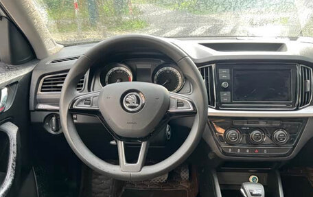 Skoda Kamiq I, 2022 год, 1 370 000 рублей, 11 фотография