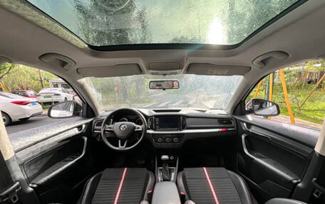 Skoda Kamiq I, 2022 год, 1 370 000 рублей, 12 фотография