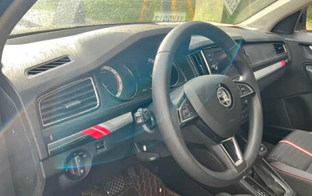 Skoda Kamiq I, 2022 год, 1 370 000 рублей, 14 фотография