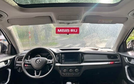 Skoda Kamiq I, 2022 год, 1 370 000 рублей, 13 фотография
